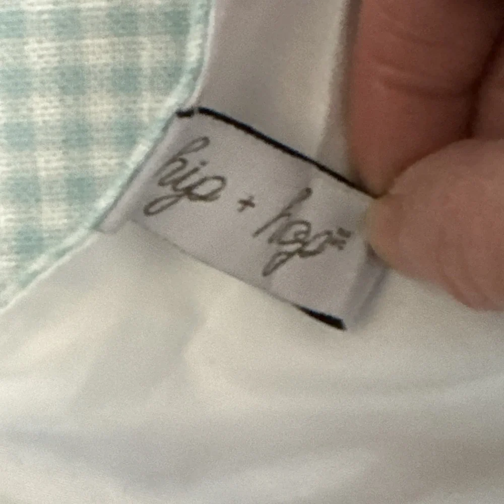 Hip Hop Easter Table runner 70 X‎ 16 Rabbits With Bow Ties Gingham